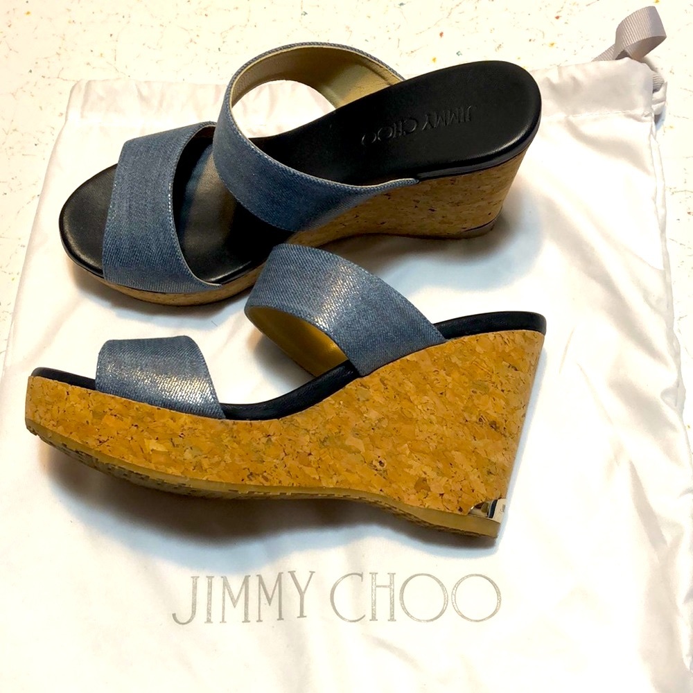 Authentic Jimmy Choo